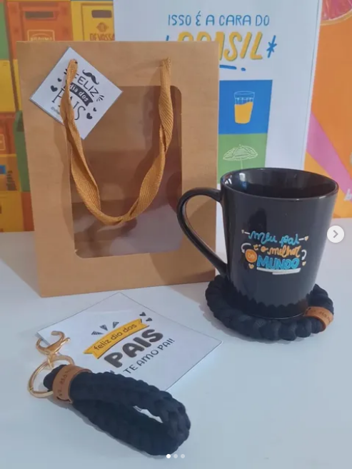 Kit Dia dos Pais