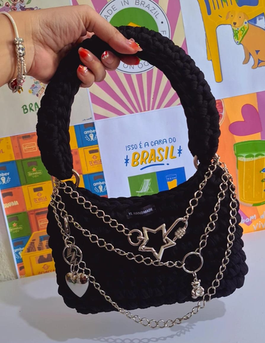 Bolsa Baguette