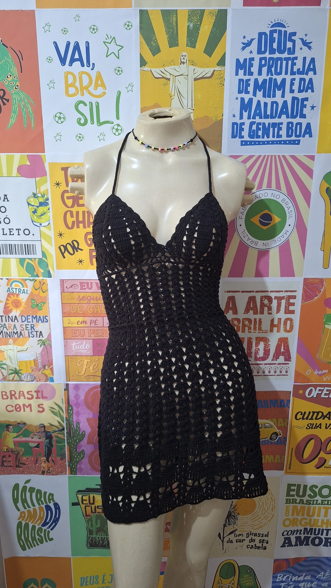 Vestido Vibe Versátil
