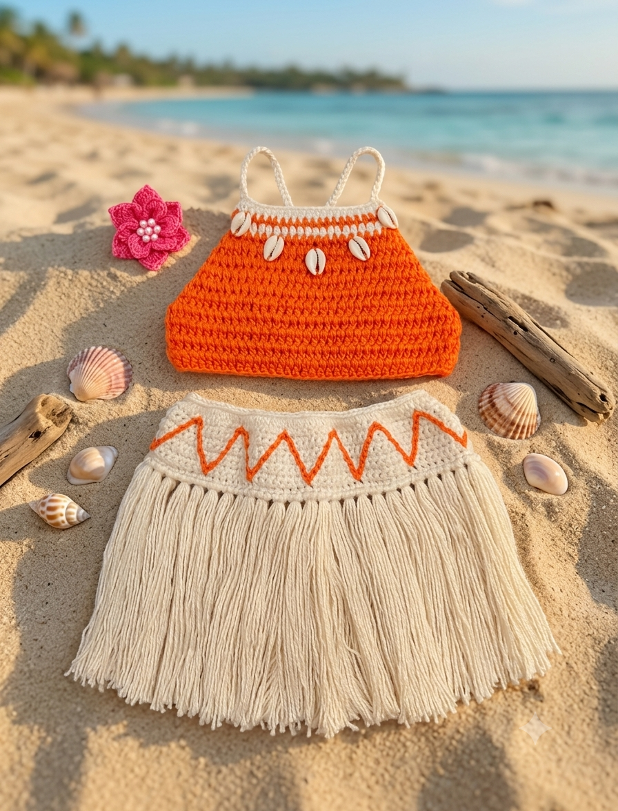 Conjunto Moana