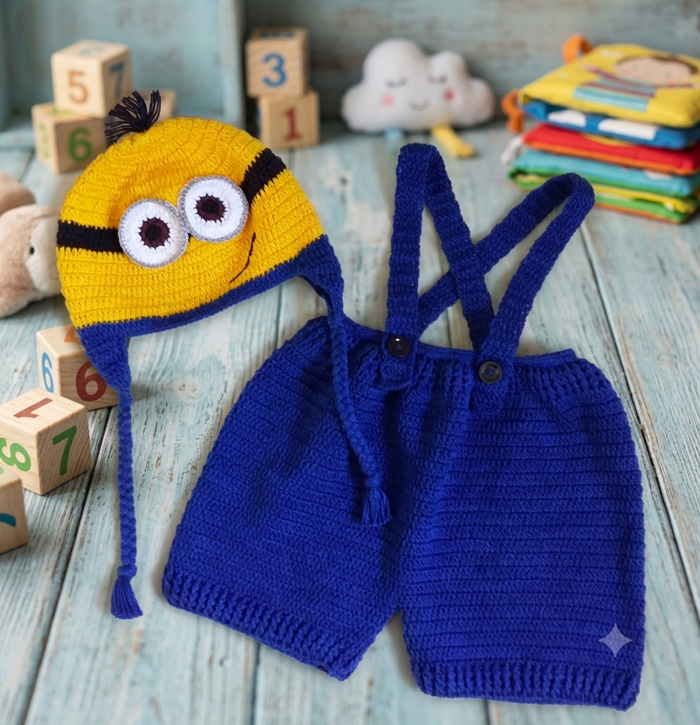 Conjunto Minion