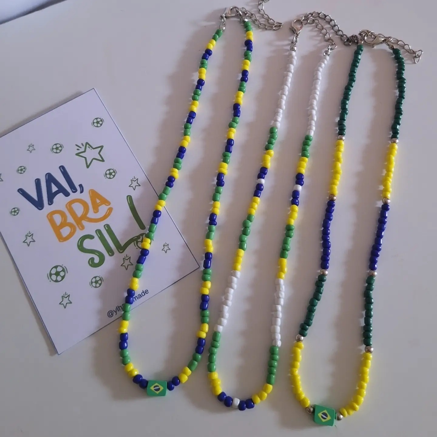 Colar Brasil