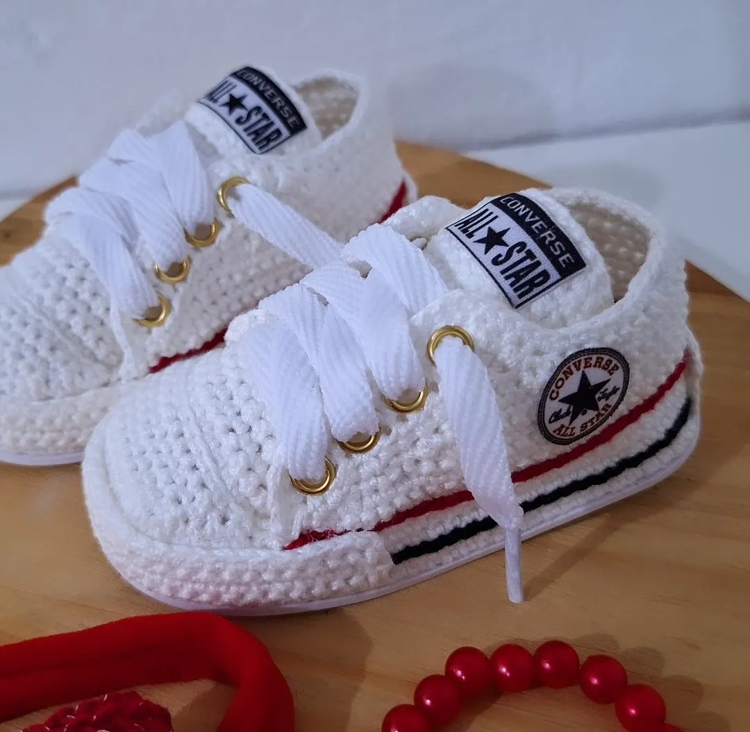 Tênis All Star Baby
