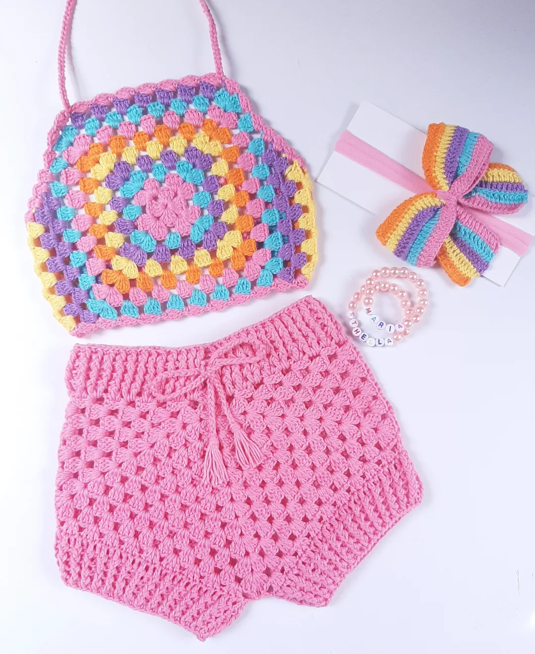 Conjunto Colorido